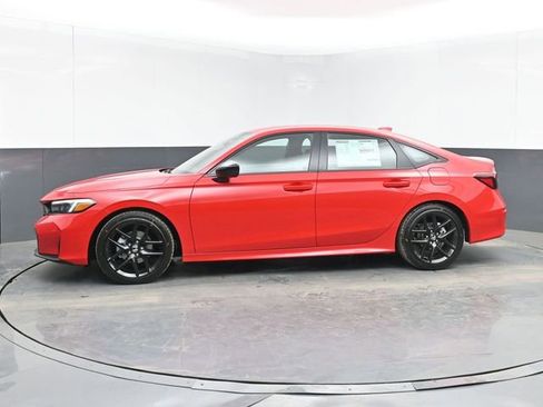 New 2026 Honda Civic Sport image 6