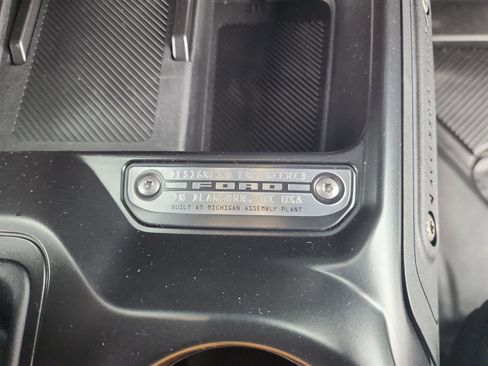 New 2025 Ford Bronco Big Bend image 24