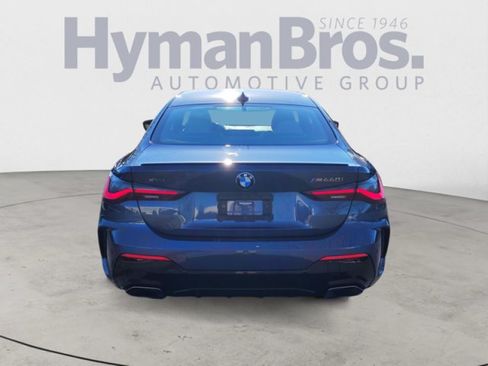 Used 2023 BMW 440i xDrive Coupe w/ Premium Package AWD/4WD image 4