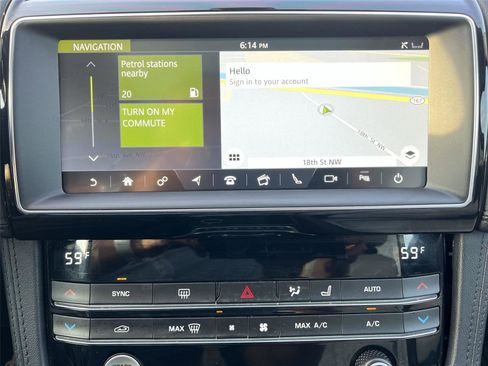 Used 2020 Jaguar F-PACE Prestige image 17