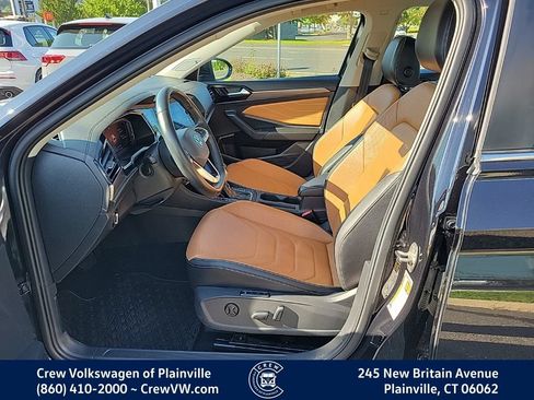 Certified 2022 Volkswagen Jetta SEL FWD image 13
