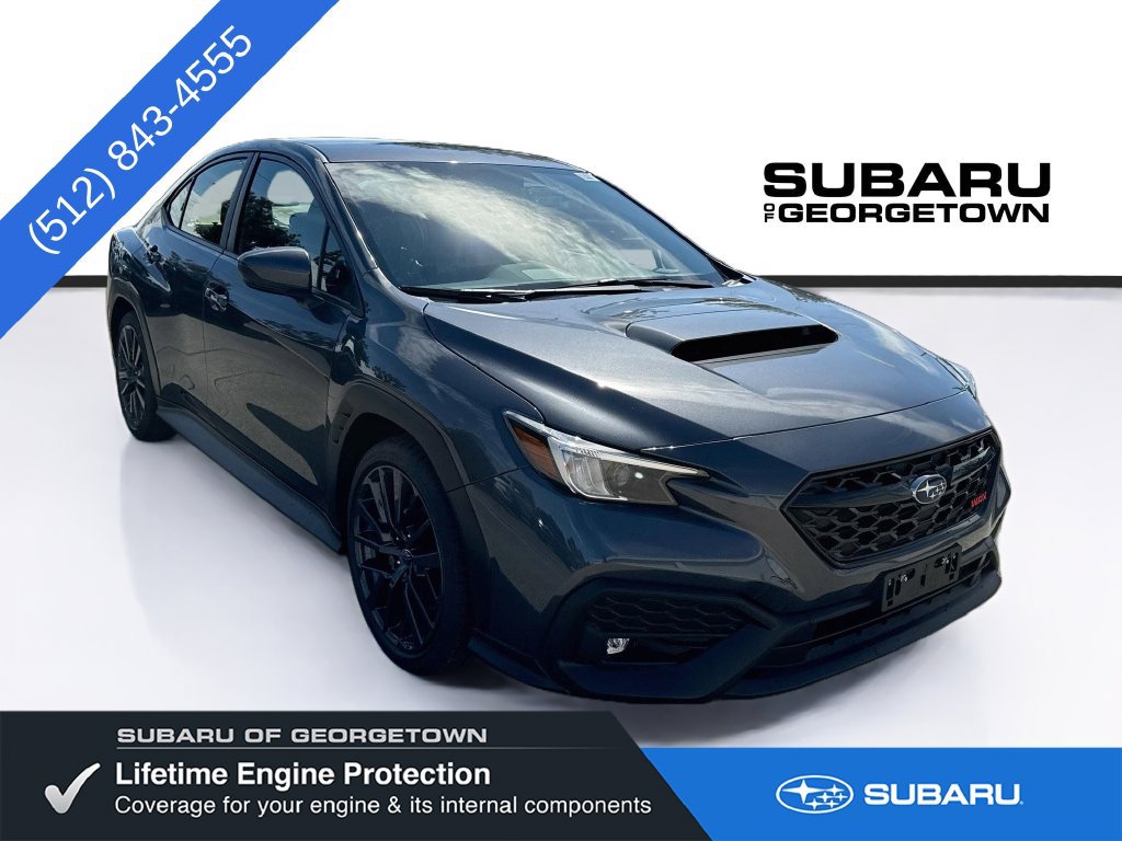 New 2026 Subaru WRX Premium AWD/4WD image 1