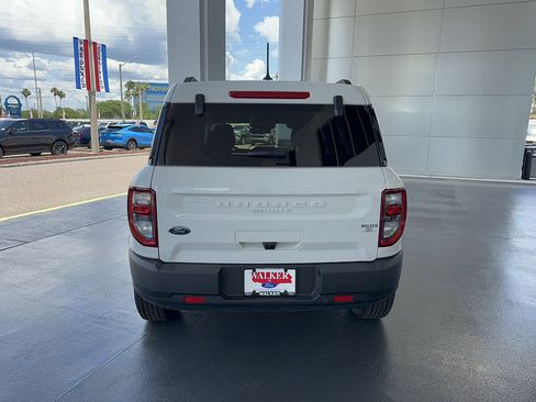 Certified 2024 Ford Bronco Sport Big Bend w/ Convenience Package AWD/4WD image 6