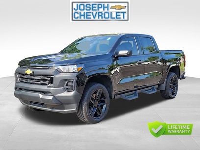 Used 2025 Chevrolet Colorado W/T