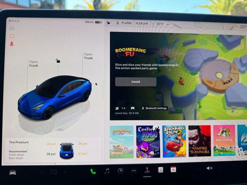 Used 2022 Tesla Model 3 Performance image 92