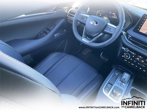 New 2026 INFINITI QX60 Sport image 14