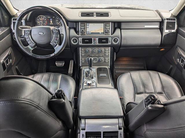 Used 2011 Land Rover Range Rover SE AWD/4WD image 14