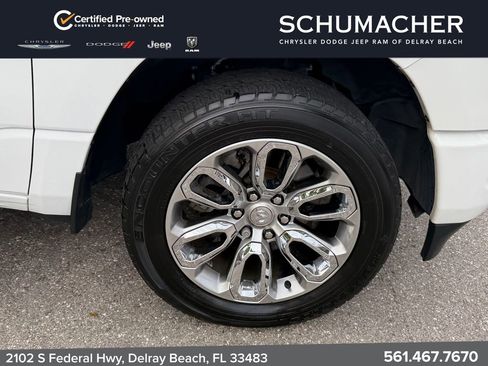 Used 2023 RAM 1500 Laramie AWD/4WD image 24