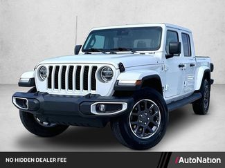 Used 2021 Jeep Gladiator Overland AWD/4WD video 1