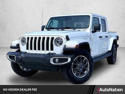 Used 2021 Jeep Gladiator Overland