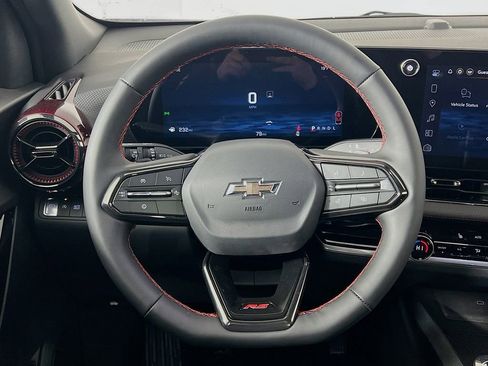 New 2026 Chevrolet Equinox RS w/ Safety and Technology Package image 11