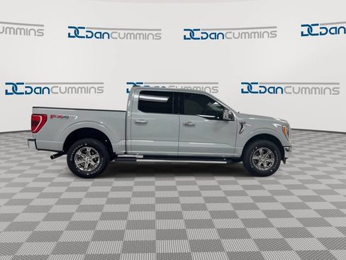 Used 2023 Ford F150 XLT w/ Equipment Group 302A High AWD/4WD image 9