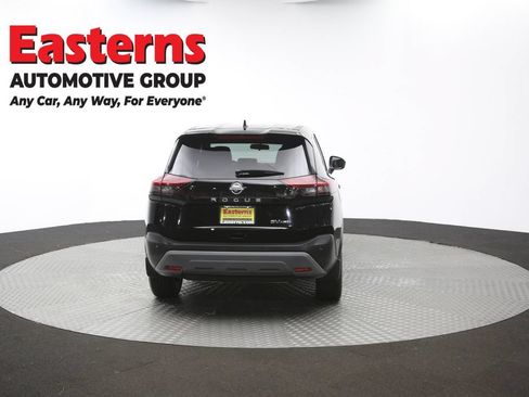 Used 2023 Nissan Rogue SV AWD/4WD image 37