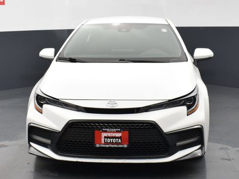 Used 2021 Toyota Corolla SE FWD image 7