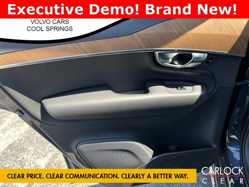 Used 2025 Volvo XC90 T8 Plus w/ Protection Package Premier image 21