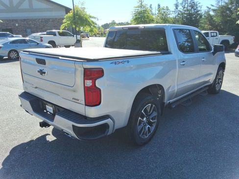 Used 2021 Chevrolet Silverado 1500 RST w/ All Star Edition Plus AWD/4WD image 5