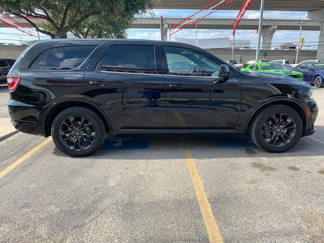 Used 2022 Dodge Durango GT w/ Blacktop Package RWD image 5