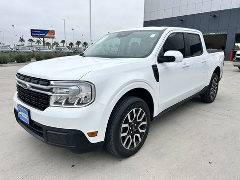 Used 2023 Ford Maverick Lariat w/ Equipment Group 500A Standard image 3