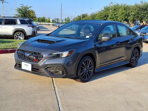 New 2026 Subaru WRX AWD/4WD image 3