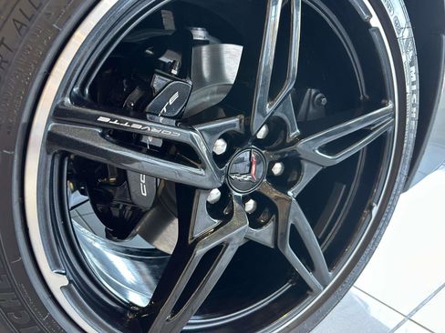 Used 2023 Chevrolet Corvette Stingray Coupe w/ 1LT image 25