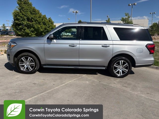 Used 2023 Ford Expedition Max Limited AWD/4WD image 4