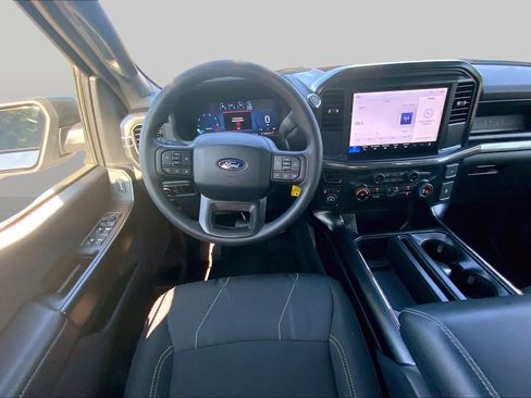 Used 2025 Ford F150 STX w/ Equipment Group 200A AWD/4WD image 6