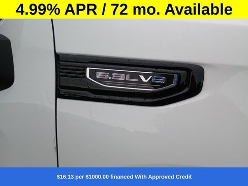 New 2026 GMC Sierra 1500 Elevation w/ Elevation Premium Package image 10