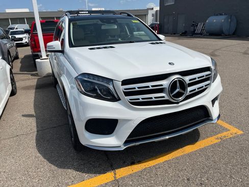Used 2019 Mercedes-Benz GLS 550 4MATIC image 20