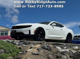 Used 2019 Chevrolet Camaro LT RWD video 1
