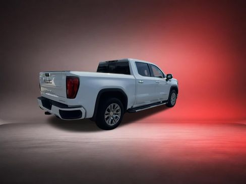 Used 2022 GMC Sierra 1500 Denali AWD/4WD image 8