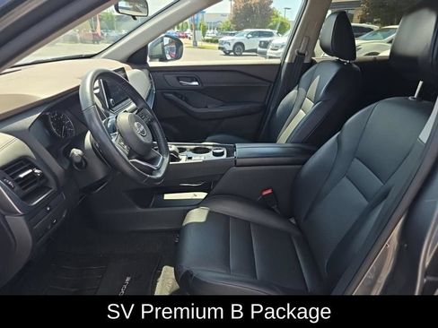 Used 2023 Nissan Rogue SV w/ SV Premium B Package AWD/4WD image 5