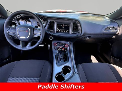 Used 2023 Dodge Challenger R/T w/ Blacktop Package RWD image 7