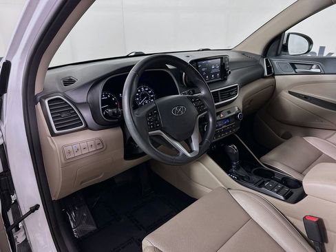 Used 2021 Hyundai Tucson Limited w/ Cargo Package image 10
