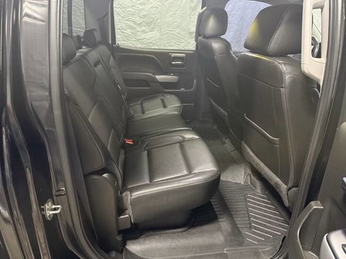 Used 2017 Chevrolet Silverado 1500 LTZ Z71 w/ LTZ Plus Package image 14