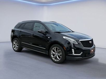 Used 2020 Cadillac XT5 Sportv w/ Platinum Package