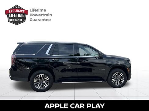 Used 2025 Chevrolet Tahoe LT RWD image 7