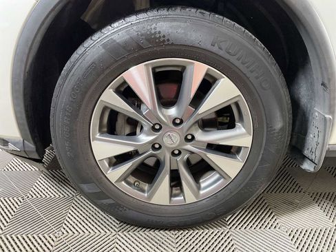 Used 2015 Nissan Murano SL w/ SL Technology Package AWD/4WD image 31