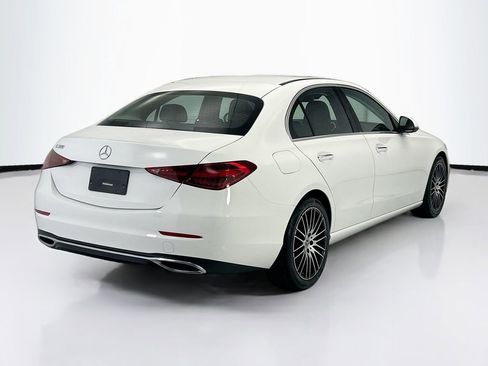 Used 2023 Mercedes-Benz C 300 Sedan image 5