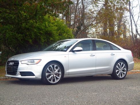 Used 2014 Audi A6 3.0T Premium Plus image 1