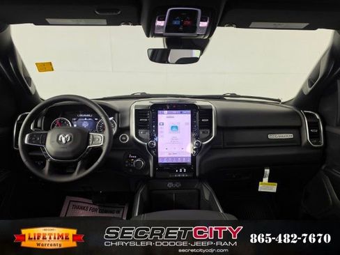 New 2026 RAM 1500 Big Horn AWD/4WD image 28