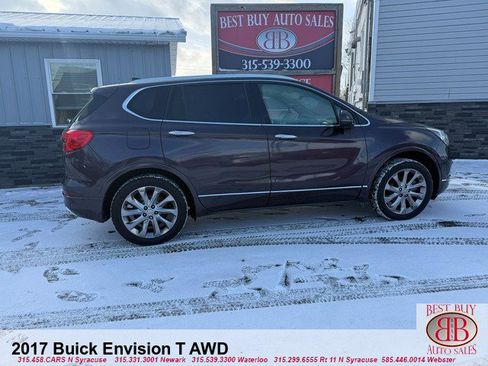 Used 2017 Buick Envision Premium image 2