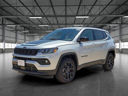 New 2026 Jeep Compass Latitude