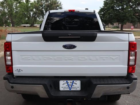 Used 2022 Ford F250 Lariat w/ Lariat Ultimate Package AWD/4WD image 6