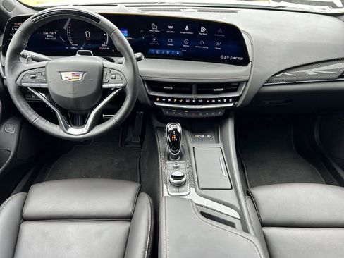 New 2026 Cadillac CT5 Sport w/ Technology Package AWD/4WD image 12