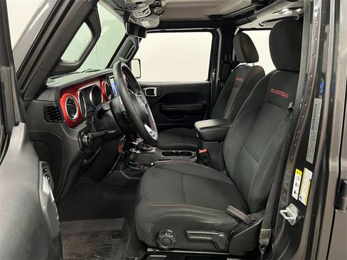 Used 2019 Jeep Wrangler Unlimited Rubicon image 10