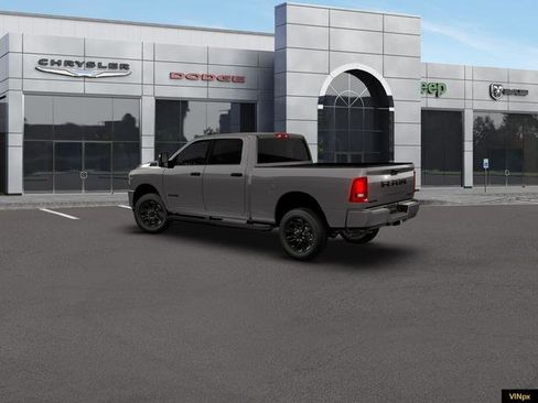 New 2026 RAM 2500 Big Horn image 3