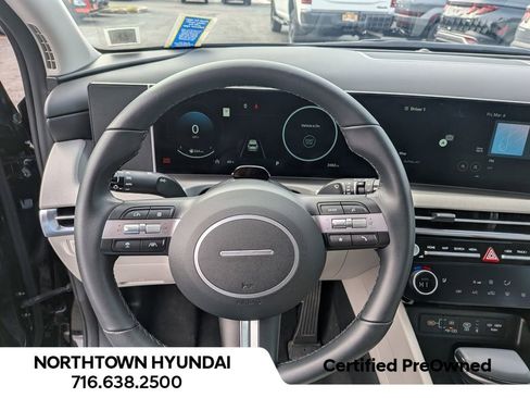 Used 2025 Hyundai Tucson SEL image 8