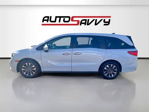 Used 2024 Honda Odyssey EX-L image 4