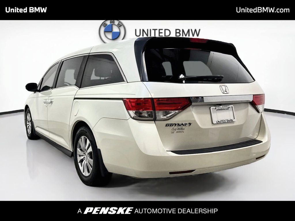 Used 2015 Honda Odyssey EX-L image 7