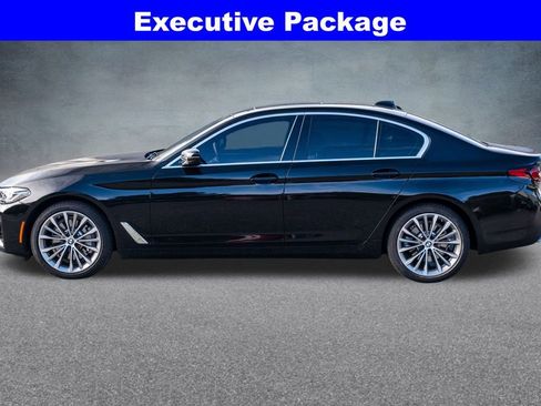 Used 2022 BMW 530i w/ Executive Package image 5